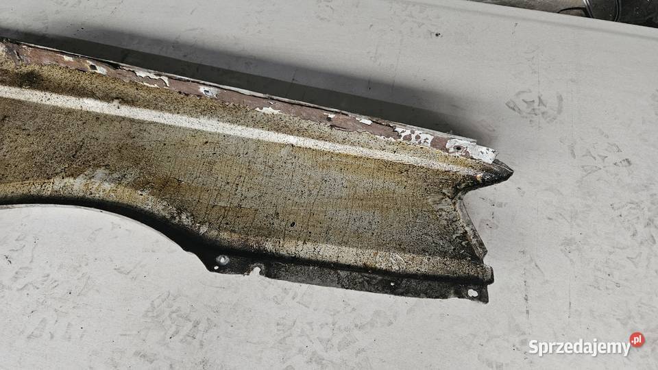 Błotnik lewy FSO Polonez Caro osobowe