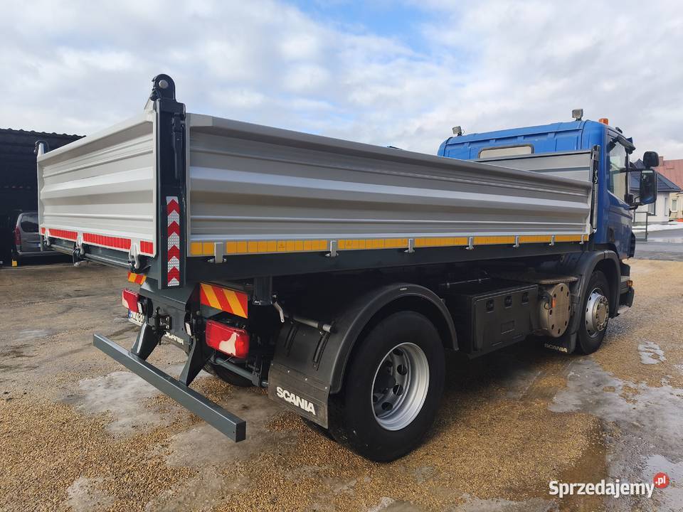 Scania P280 wywrotka Wywrotki sprzedam