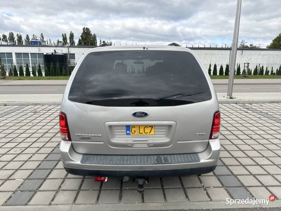 Ford Freestar SES 2004 LPG 7 osób