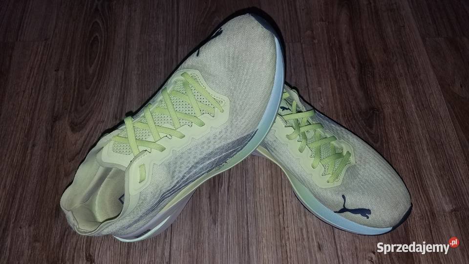 Buty PUMA Deviate Nitro 4041 265 sportowe do podlaskie