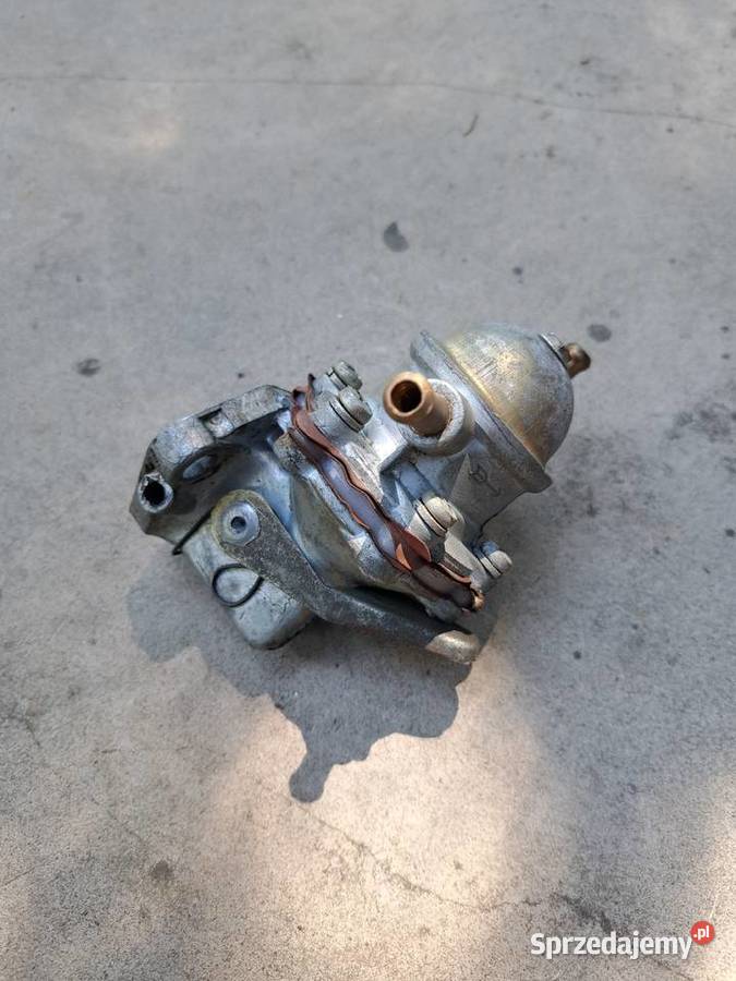 pompa paliwa Fiat 126p Pompy paliwa Leszno sprzedam