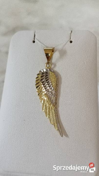 Złota Nowa zawieszka wys45mmpr333 zachodniopomorskie Wałcz sprzedam