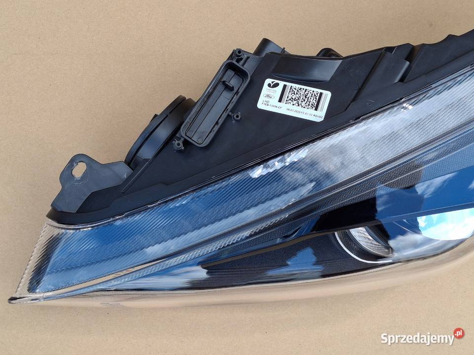FORD FOCUS MK3 LIFT REFLEKTOR LEWY BIXENON LAMPA lubuskie Bieleń