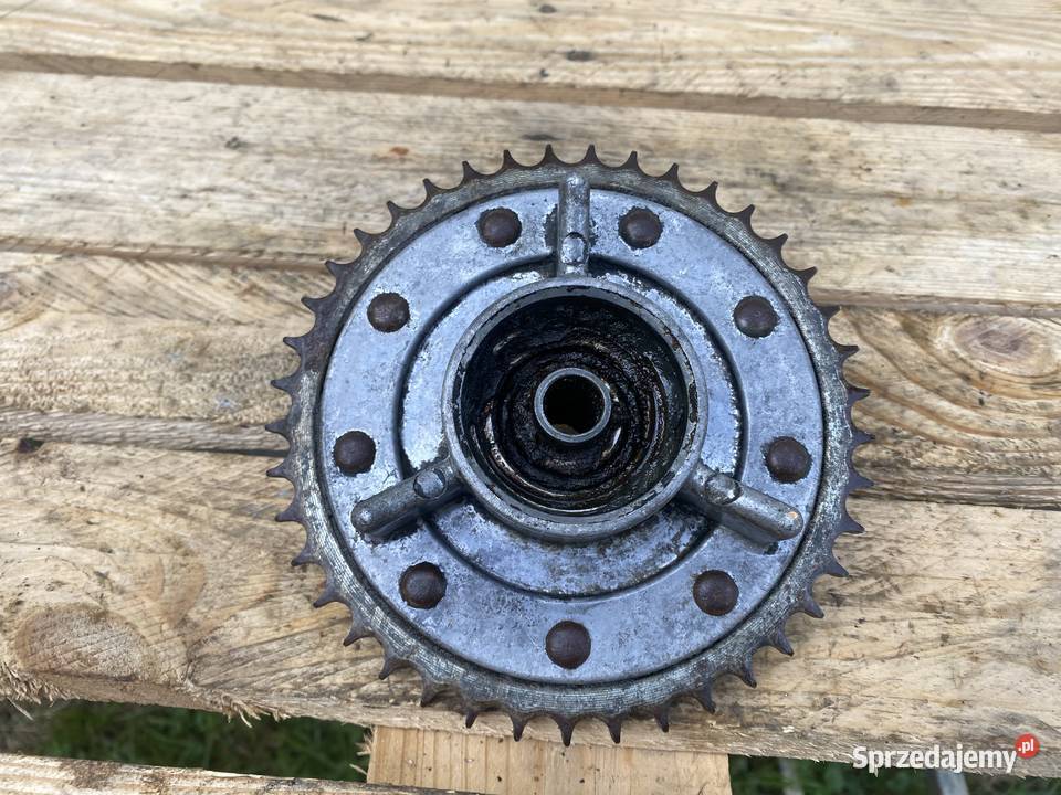 ZĘBATKA KOŁA TYŁ WSK 175 4 TYLNA sprzedam