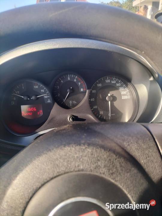 SEAT LEON 2 BENZYNA benzyna Nowy Sącz