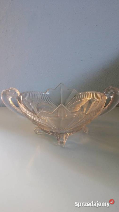 Żardiniera Hortensja z łabędziami Łódź sprzedam