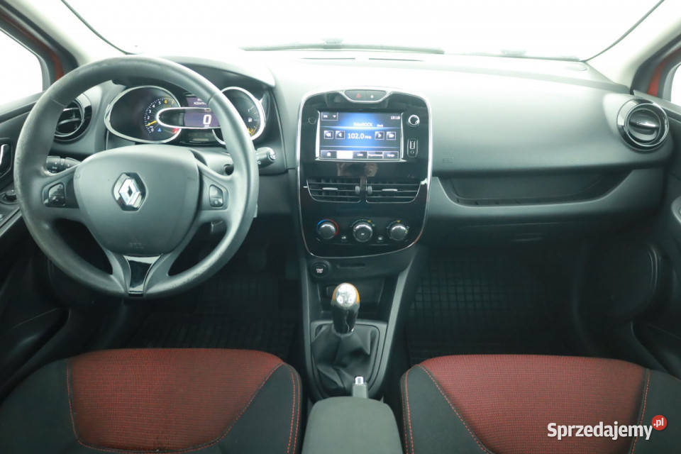 Renault Clio 09 TCe manualna Clio Piaseczno