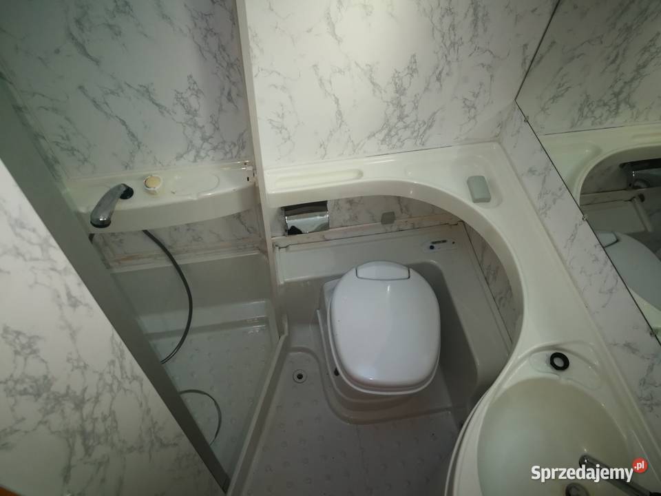 Kamper 7 osobowy Zadbany Klimatyzacja Ryki