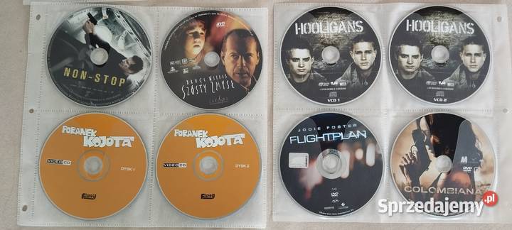 Filmy Dvd seriale same hity Sanok
