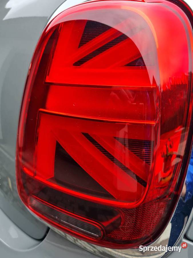 Mini ONE 2 kpl opny klimatyzacja 1 wła serwis bluetooth Skomlin