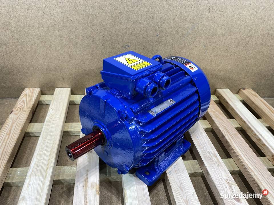silnik elektryczny 75kW 1450obr 3fazowy Tamel Pigża sprzedam