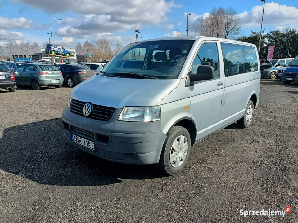 Volkswagen Transporter Volkswagen Transporter T5 Tarnów