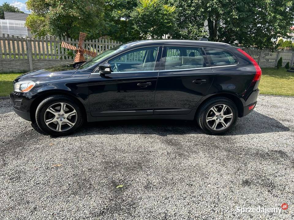 Volvo XC 60 Summum nawigacja śląskie