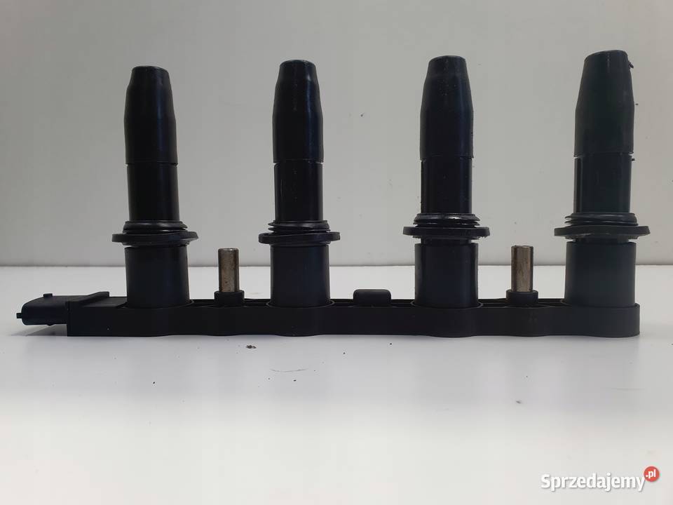 Opel Astra III H 16 16V CEWKA ZAPŁONOWA 95517924 osobowe Układ elektryczny, zapłon