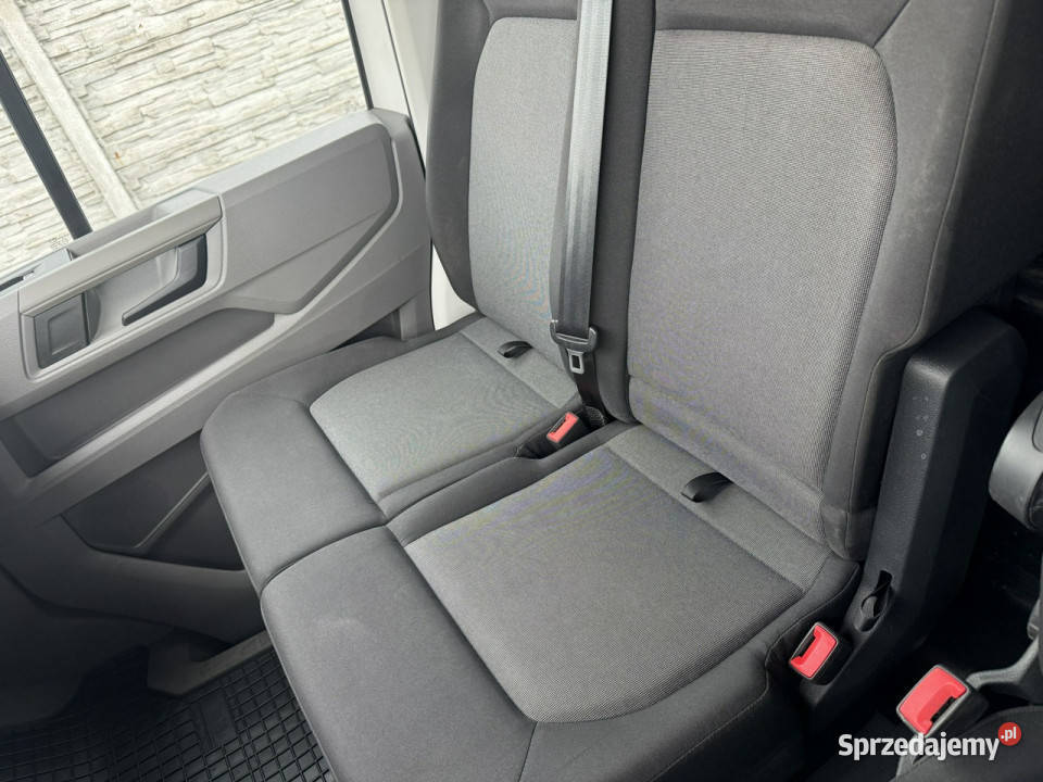 Volkswagen Crafter L5 Maxi 20 Tdi 180KM