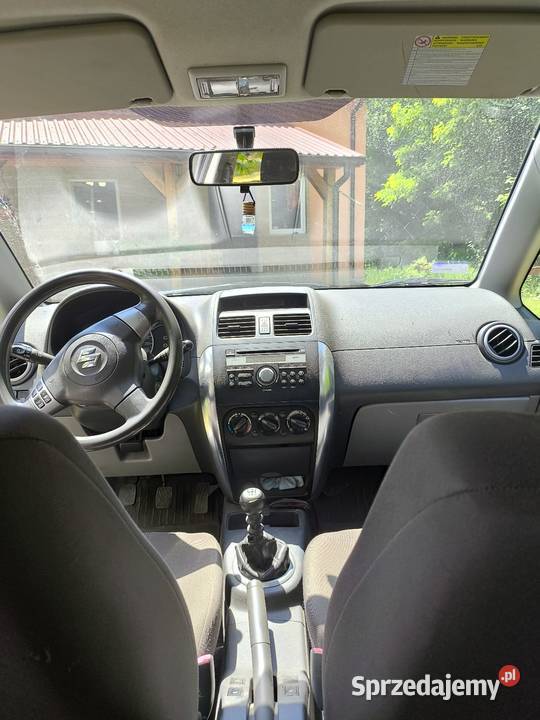 Suzuki SX4 16 HDi Ulanów