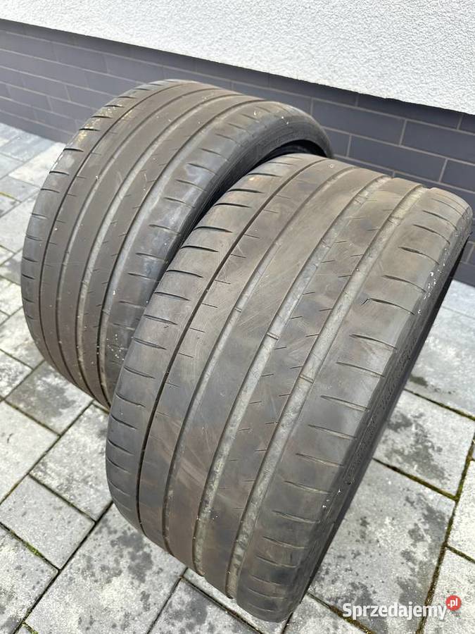 26530R20 Michelin Pilot Sport 4S opony