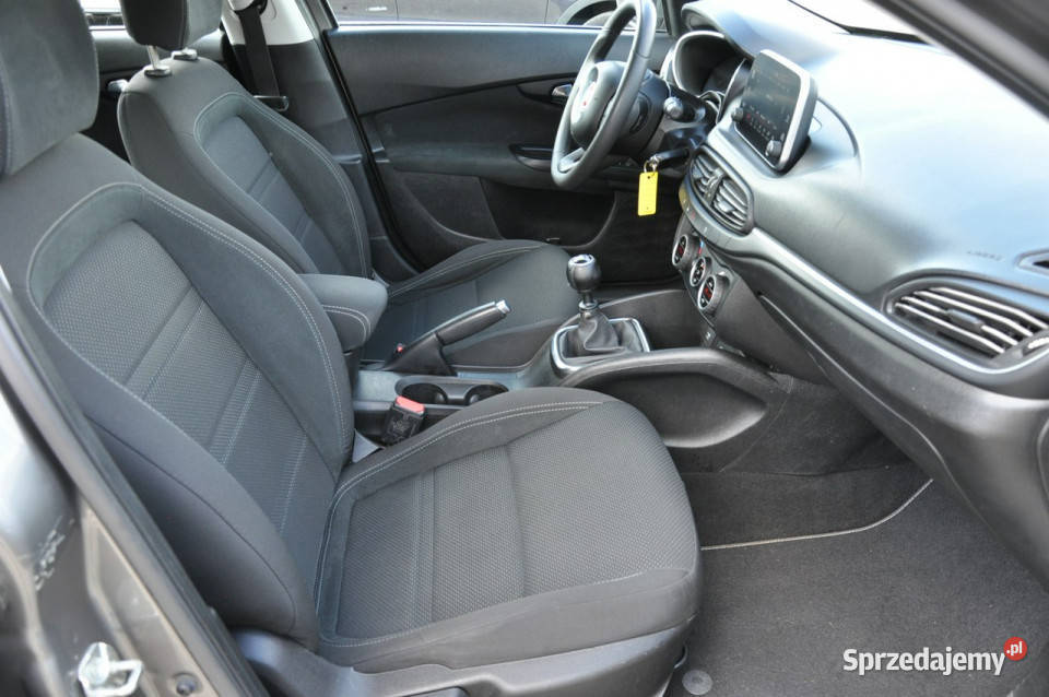 Fiat Tipo 16 Multijet 120 II 2016 Dąbrowa Górnicza