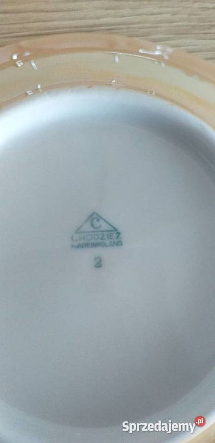 Miseczka Chodzież Porcelana i szkło Przedbórz