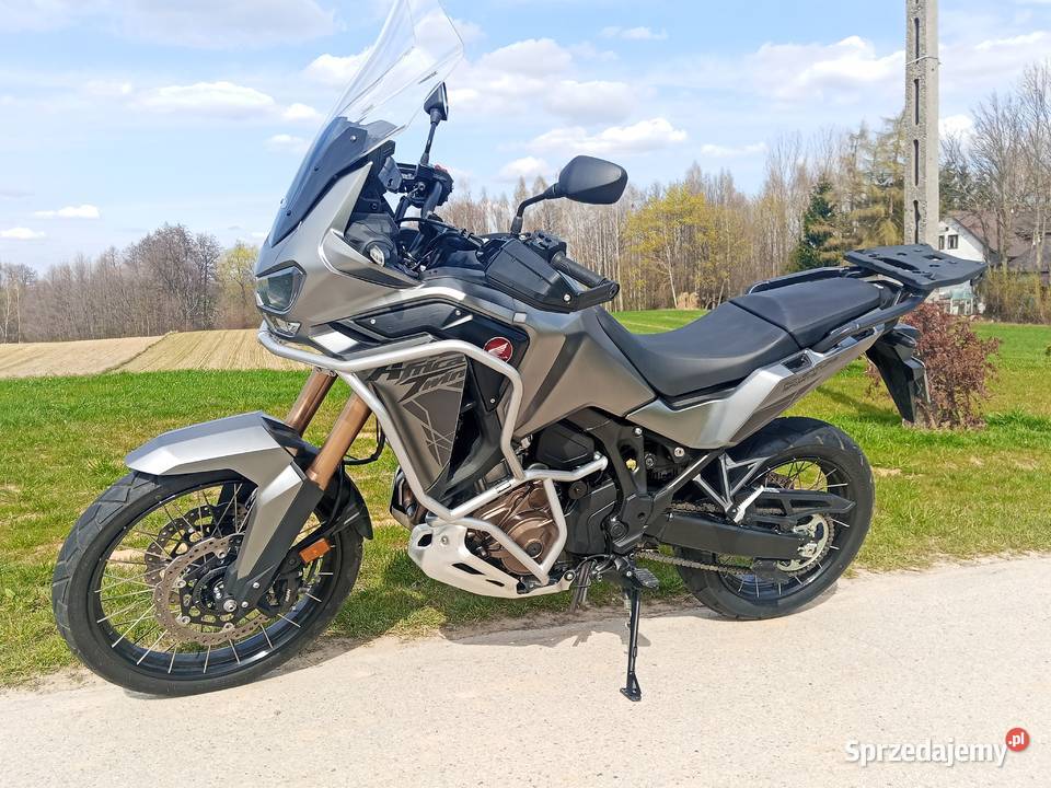 Honda Afryka 1100 crf Starachowice