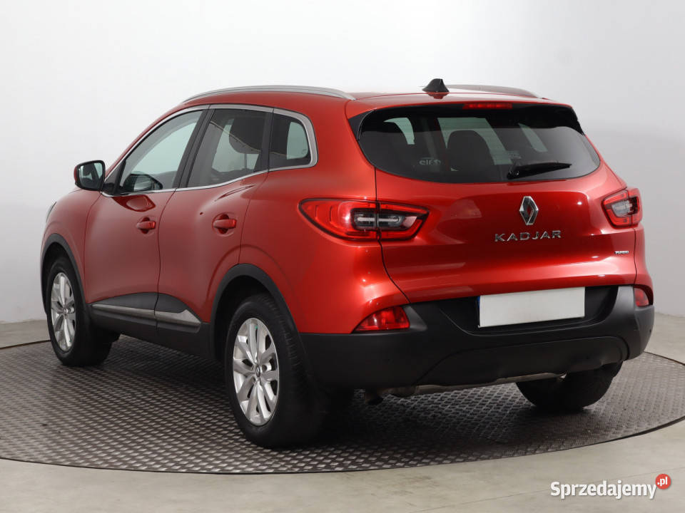 Renault Kadjar 12 TCe przyciemniane szyby Bielany Wrocławskie