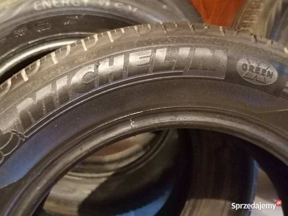 MICHELIN X GREEN ENERGY EV 18565 R15 88Q KOMPLET Międzychód