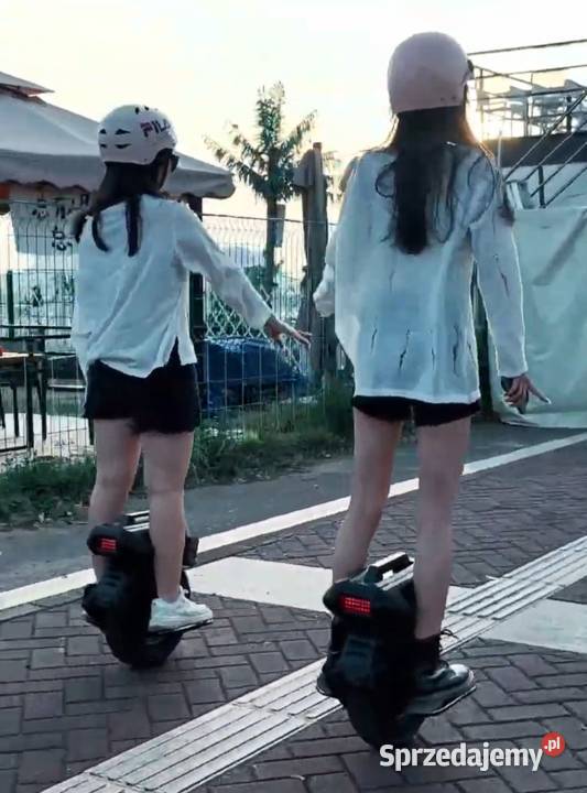 Magiczne Jedno Koło Begode Future Surfuj śląskie Mysłowice