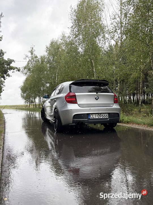 Sprzedam bmw seri 1 czujnik zmierzchu Włocławek sprzedam