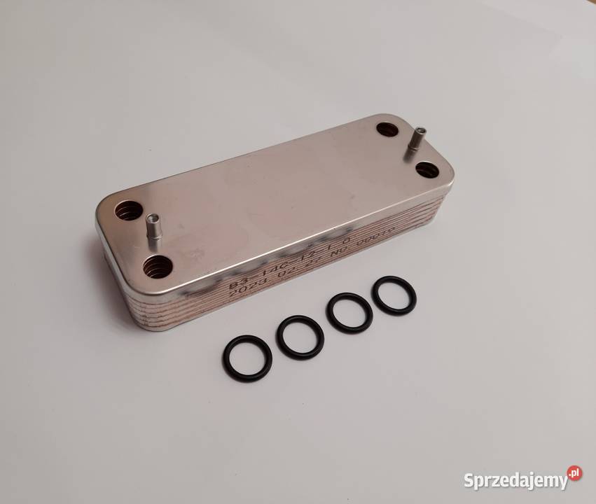 Wymiennik ciepła płytowy Junkers Bosch Nowy podkarpackie Przemyśl sprzedam