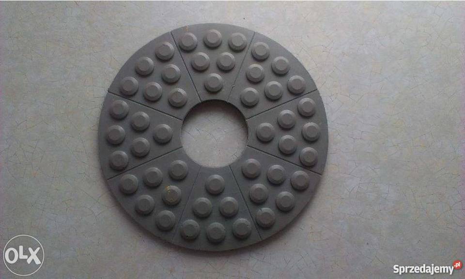 Fi 240 ściernica diamentowa trapezy granit Strzegowo