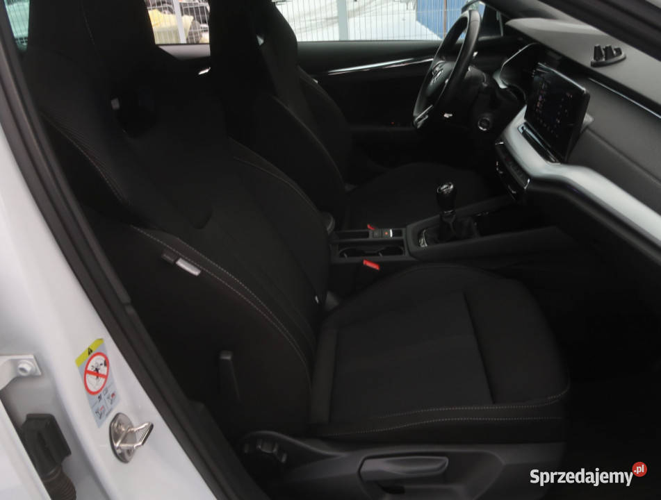 Skoda Octavia 15 TSI czujnik zmierzchu Łódź sprzedam