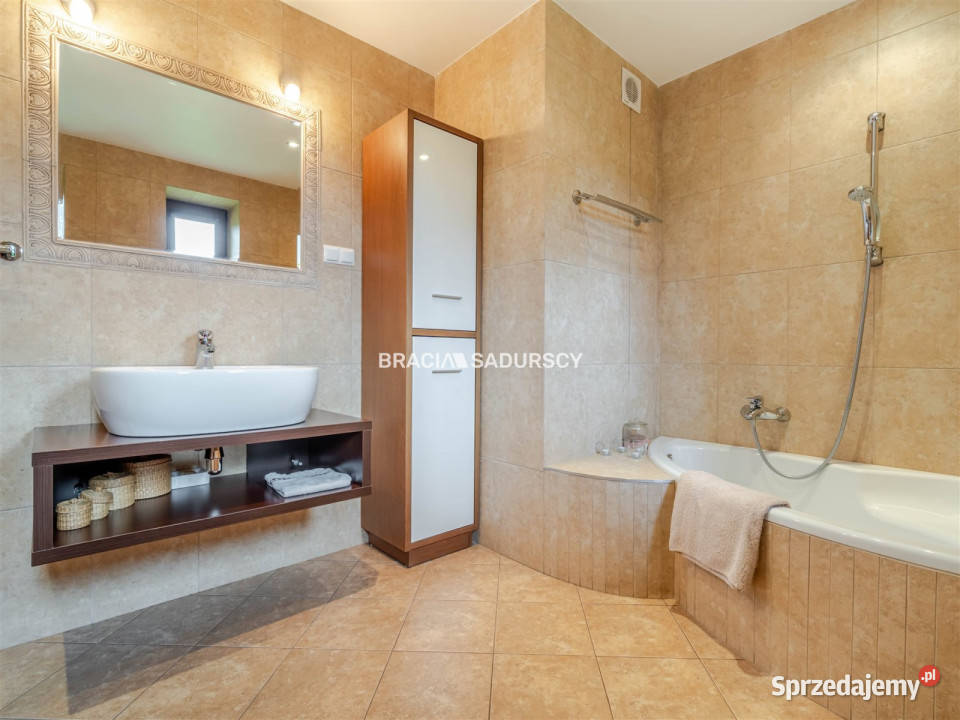 Dom Sułków 242m2 małopolskie