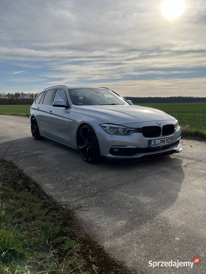 BMW F31 340i Wałbrzych