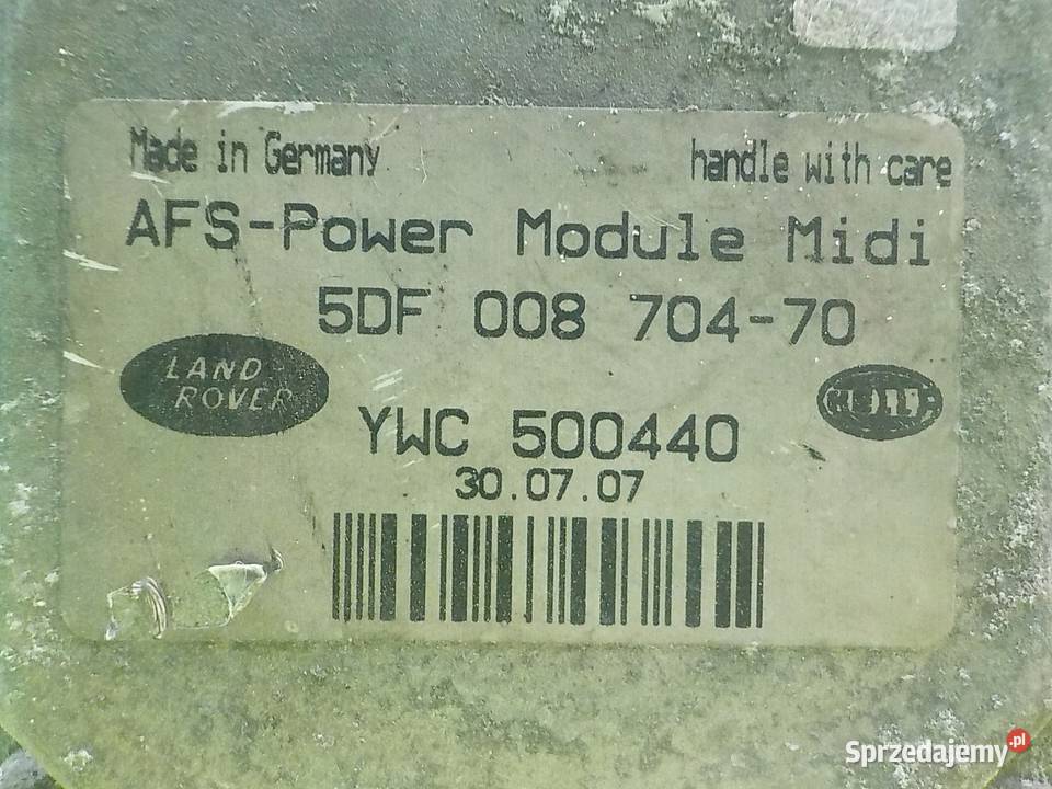 L322 LIFT 36 TD V8 AUT 08r 5D przetwornica prawa Suków sprzedam