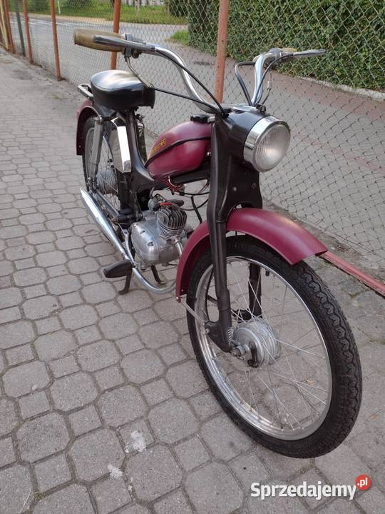 Romet komar 2330 pomorskie Malbork sprzedam