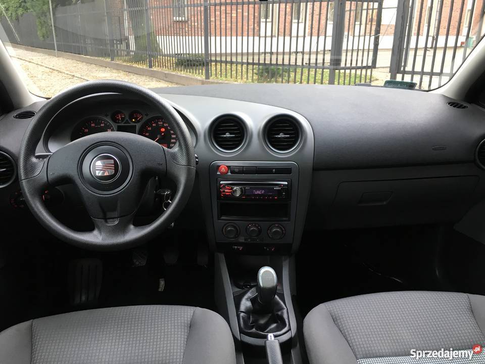 Sprzedam seat cordoba super stan nowy