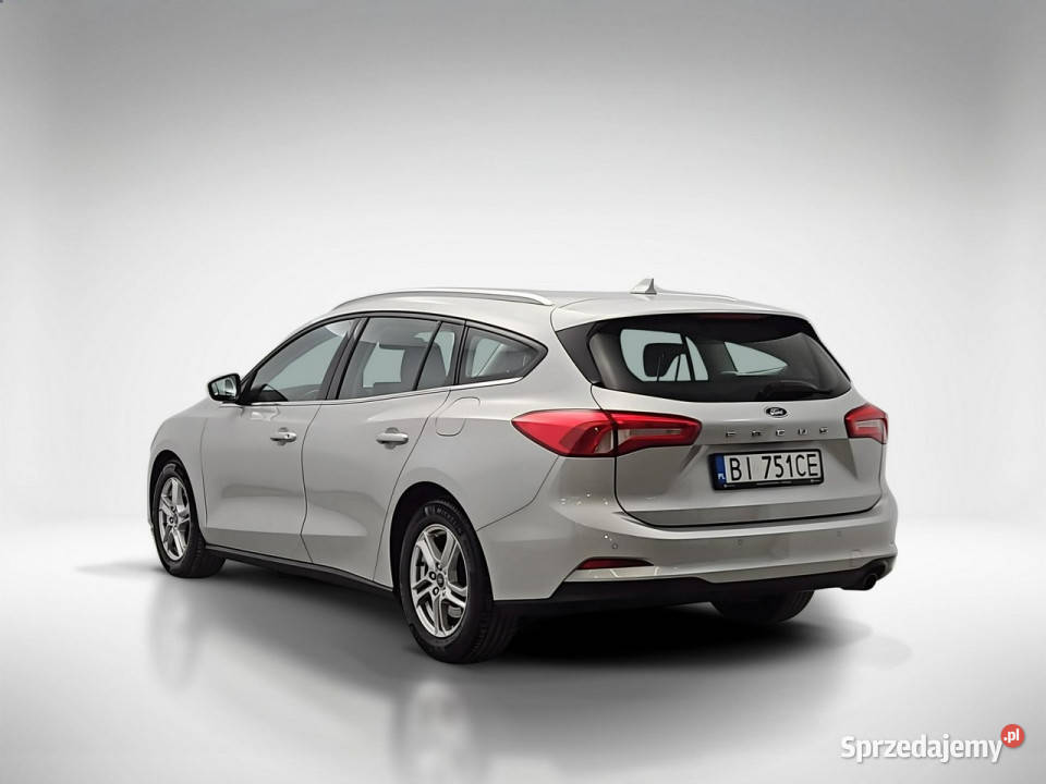 Ford Focus 15 EcoBlue Trend Edition Mk4 2018 czujnik parkowania