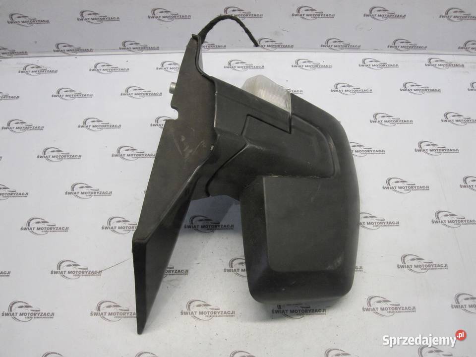 FORD TRANSIT CUSTOM lusterko prawe BK2117682 2