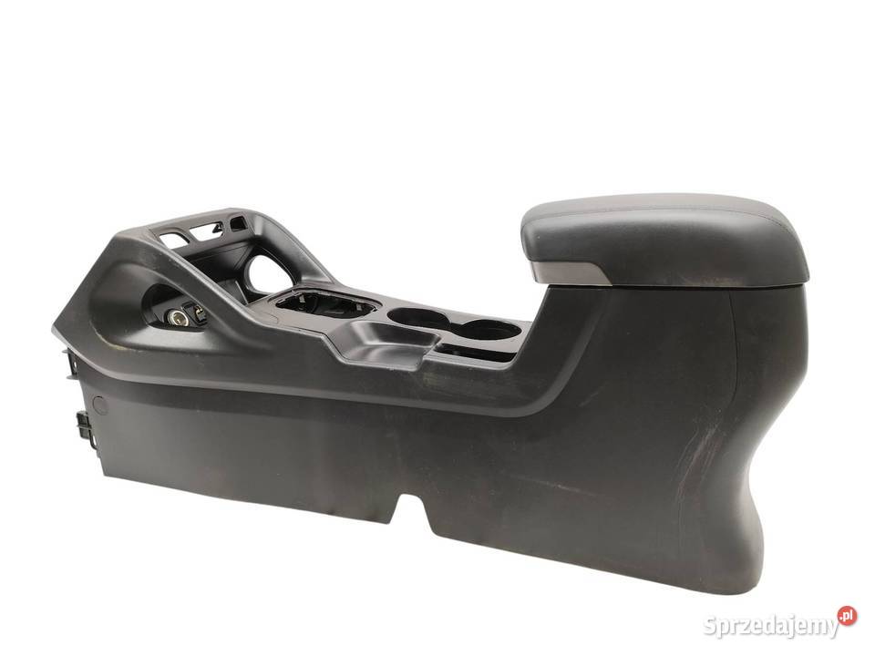 TUNEL ŚRODKOWY PODŁOKIETNIK SKÓRA Hyundai ix35 I osobowe