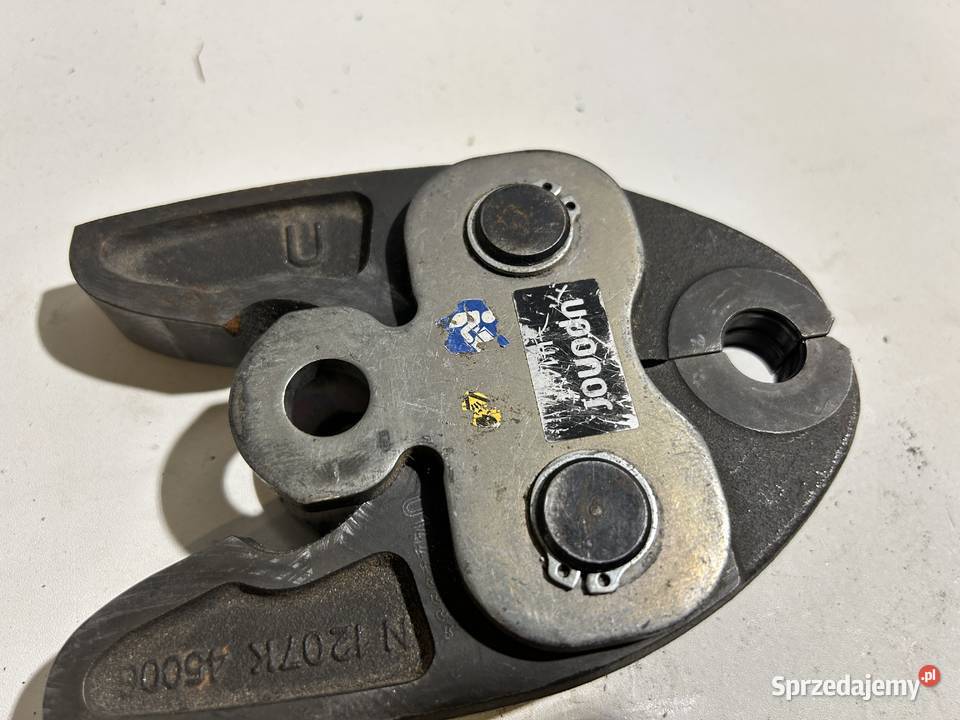 UPONOR U 14 REMS SZCZĘKI Narzędzia Kraków