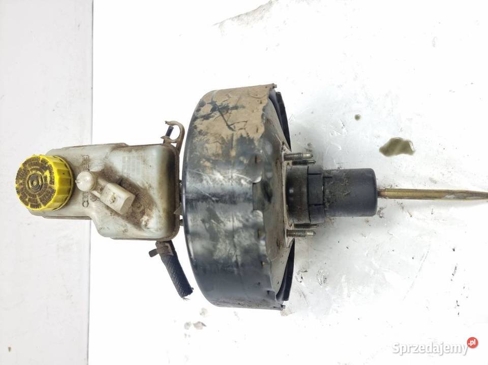 SERWO HAMULCOWE SKODA FABIA I kujawsko-pomorskie Lipno