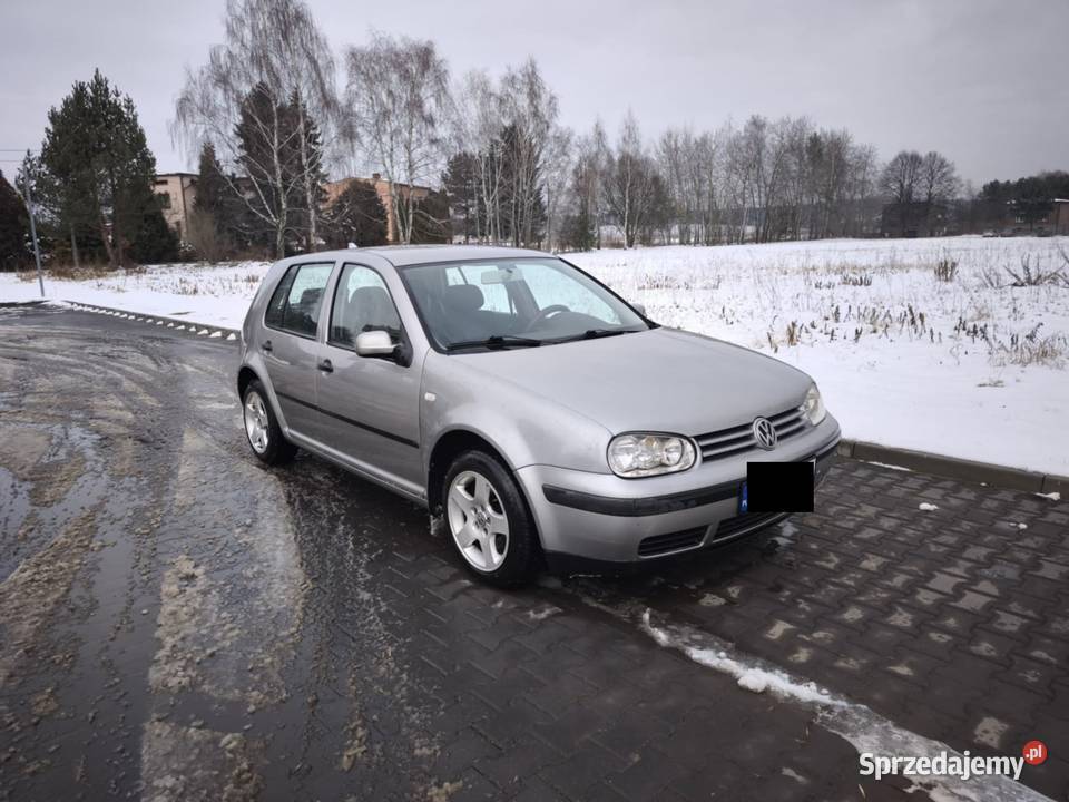 Golf 4 19 TDI Rok produkcji 2001 Piekary Śląskie