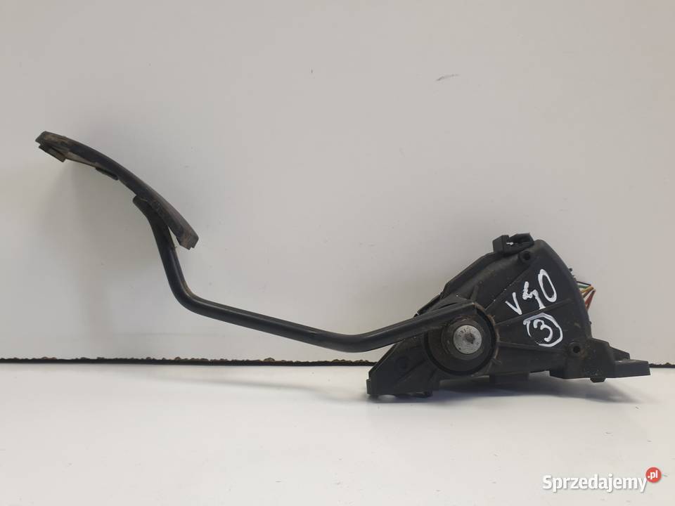 Volvo S40 V40 19 D POTENCJOMETR GAZU Pedał Potencjometry Rudka sprzedam