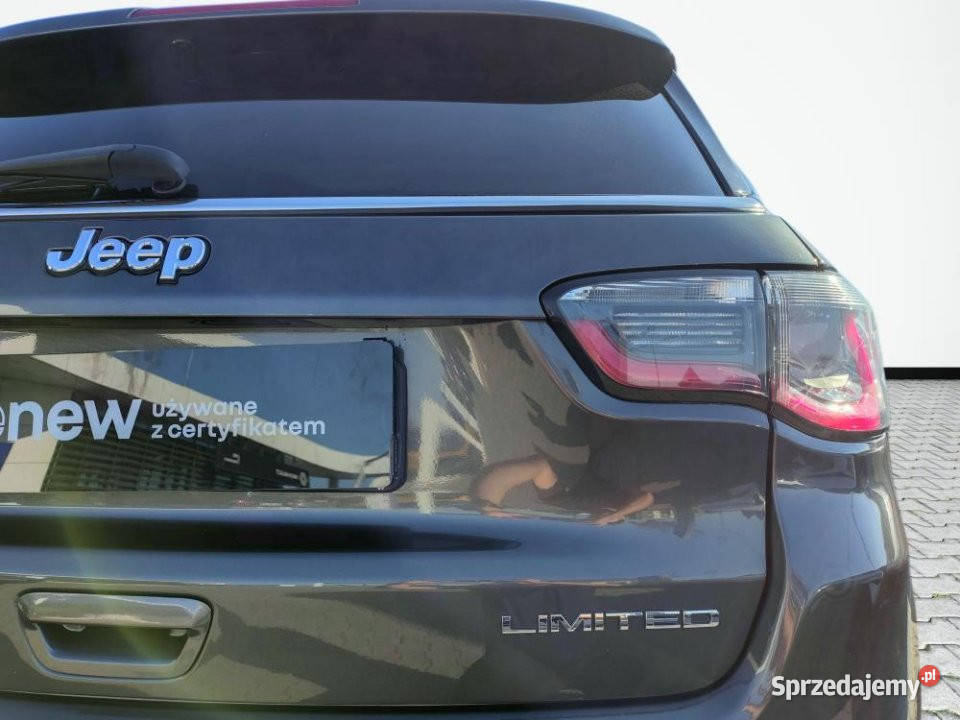 Jeep Compass 2017r SALON Compass Warszawa