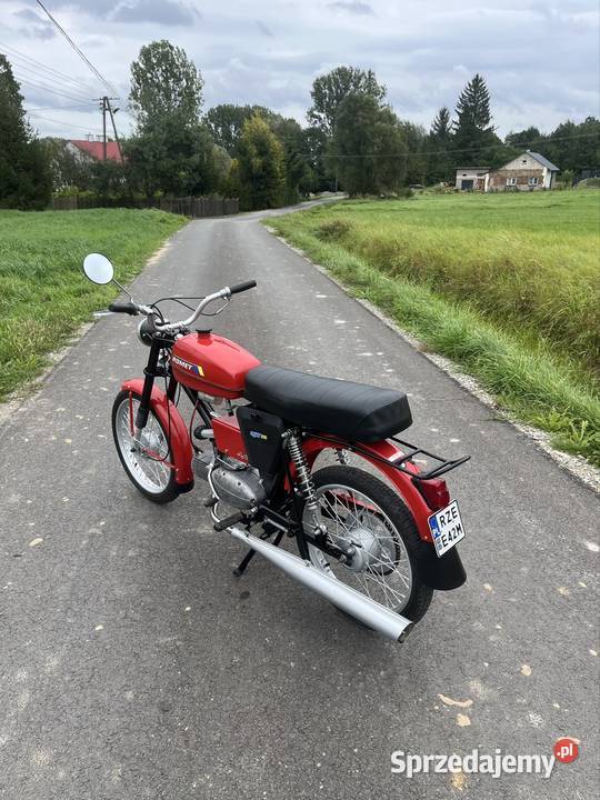 Romet Ogar 200 Rzeszów