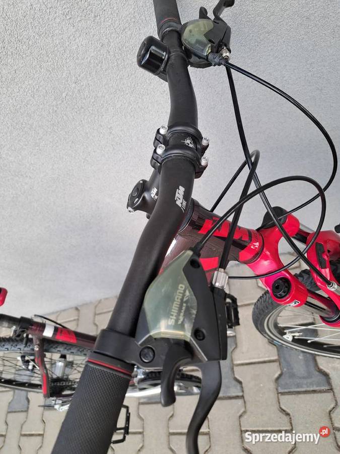 KTM Life One cross Sieradz