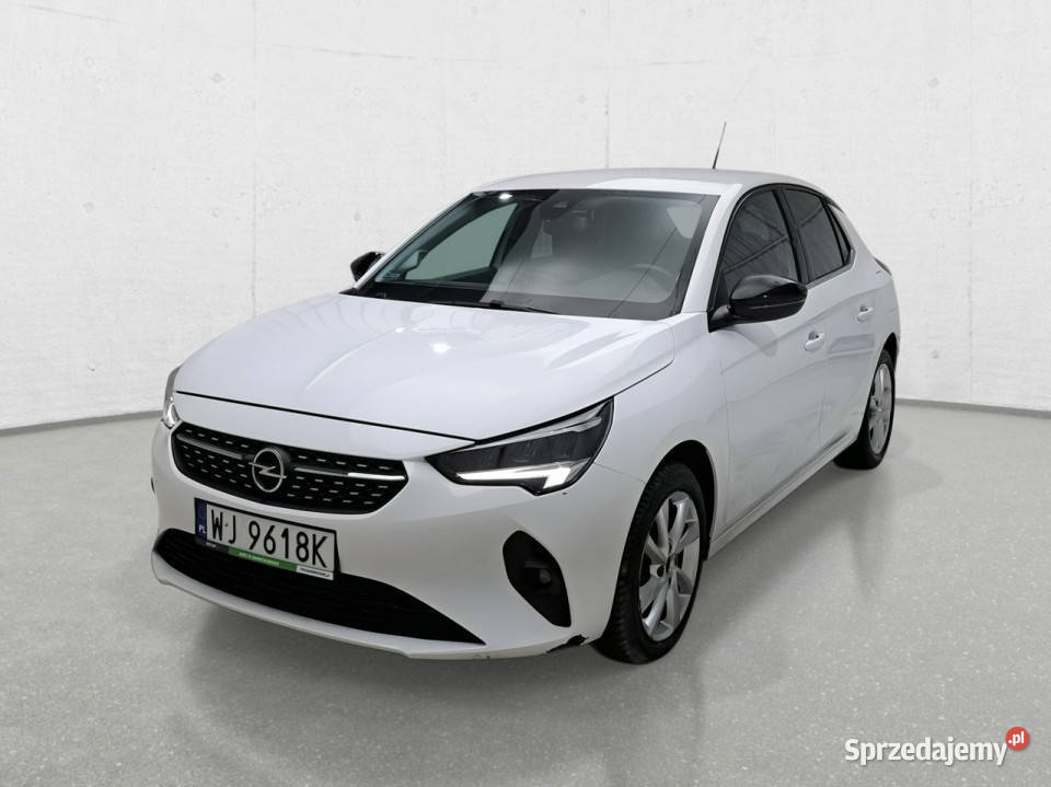 Opel Corsa F 2019 dolnośląskie Komorniki