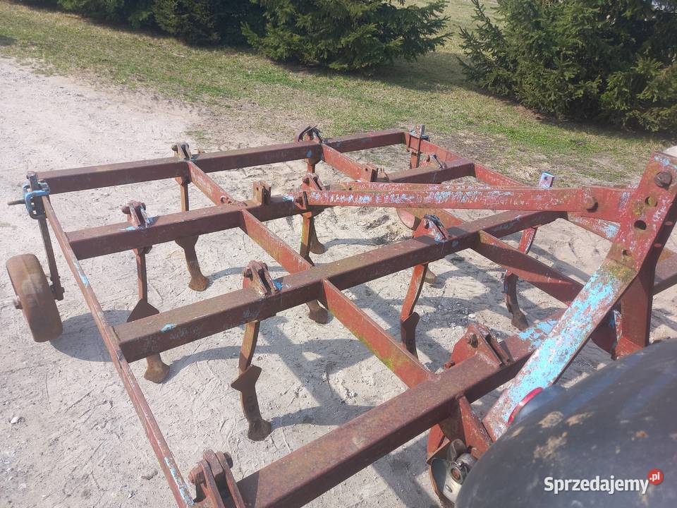 Gruber Lemken Achat agregat bezorkowy Boniewo