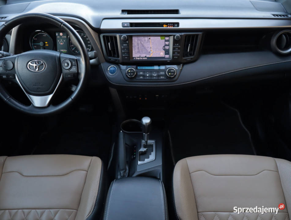 Toyota RAV 4 25 Hybrid Lublin