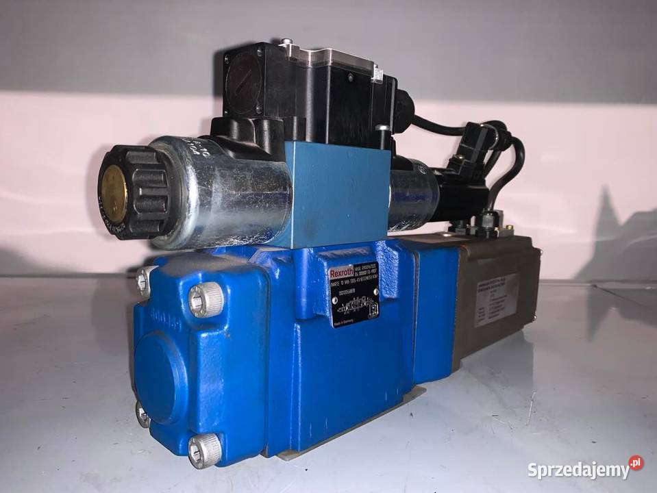 Rexroth 4WRTE42M R900891138 Proportaionsl Valve Warszawa